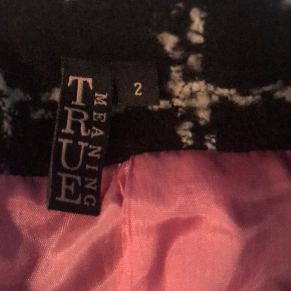 True Meaning Wool Blend Blazer - Picture 8 of 8